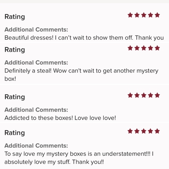 🌴🍹MEDIUM not so Mystery Box - Picture 11 of 12